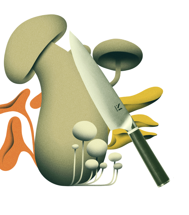 Seasoned Kitchenware
